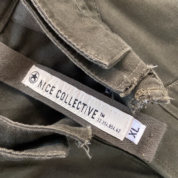 NICE Collective Utility Field Jacket - Picture 4 of 13
